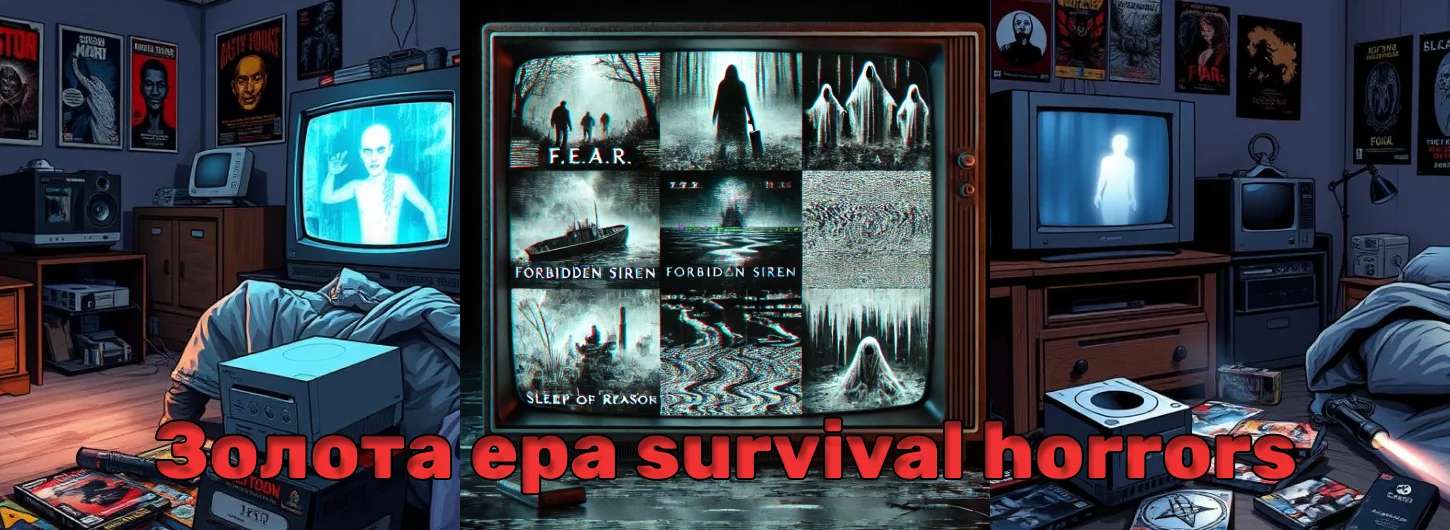 Old but Gold: survival horrors, які заслужили славу культових
