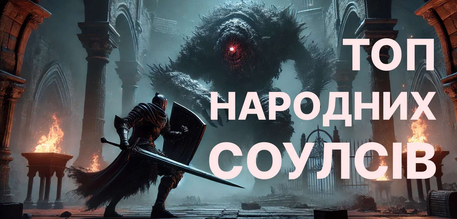 Топ народних соулсів