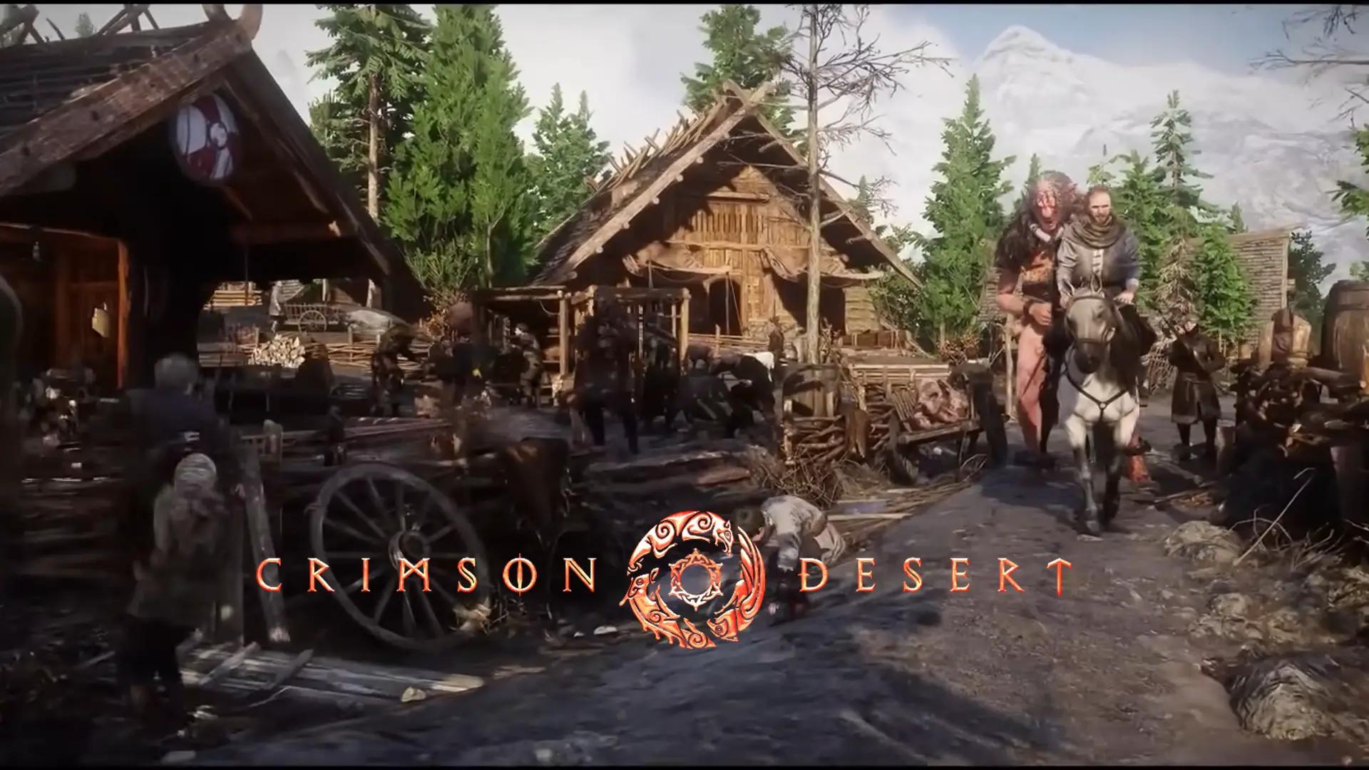 Crimson Desert