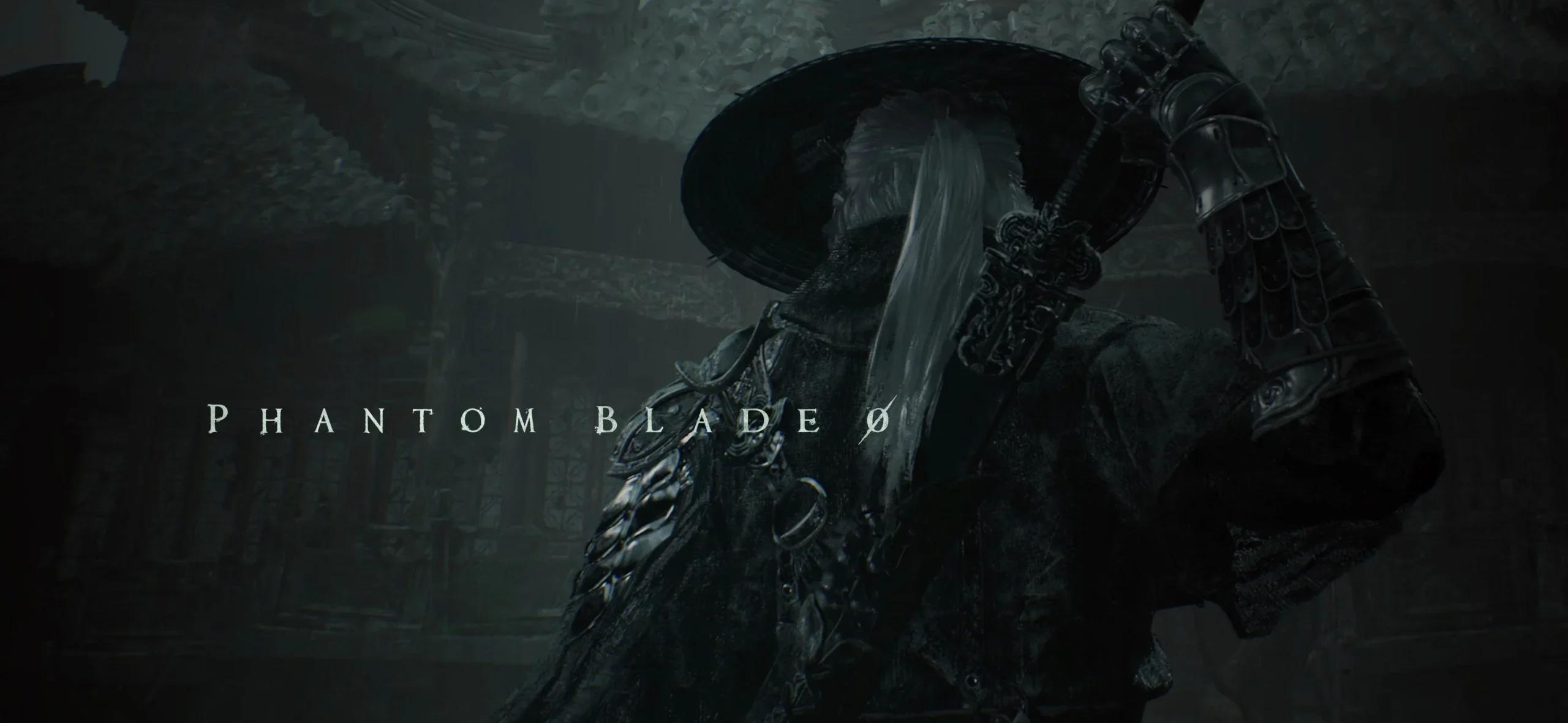 Phantom Blade Zero