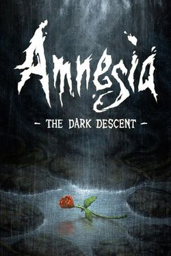 Amnesia The Dark Descent