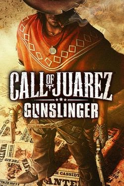 Call of Juarez Gunslinger