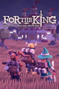 For The King