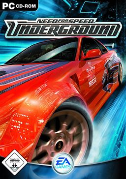 Need for Speed Underground