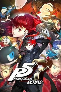Persona 5 Royal