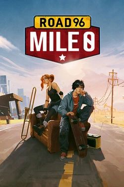 Road 96 Mile 0