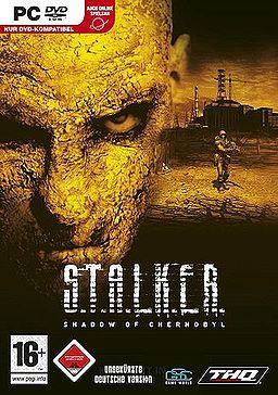 STALKER Shadow of Chernobyl