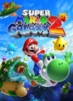 Super Mario Galaxy 2