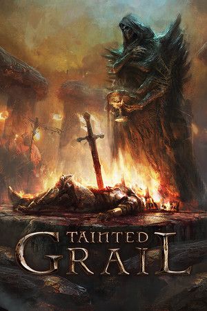 Tainted Grail Conquest