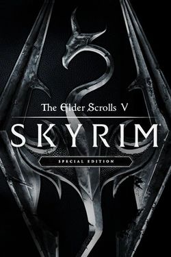 The Elder Scrolls V Skyrim