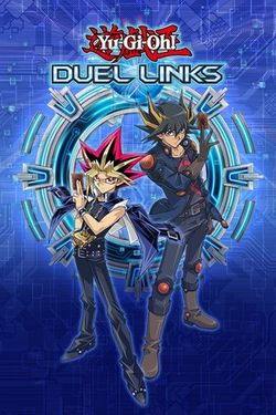 Yu-Gi-Oh! Duel Links