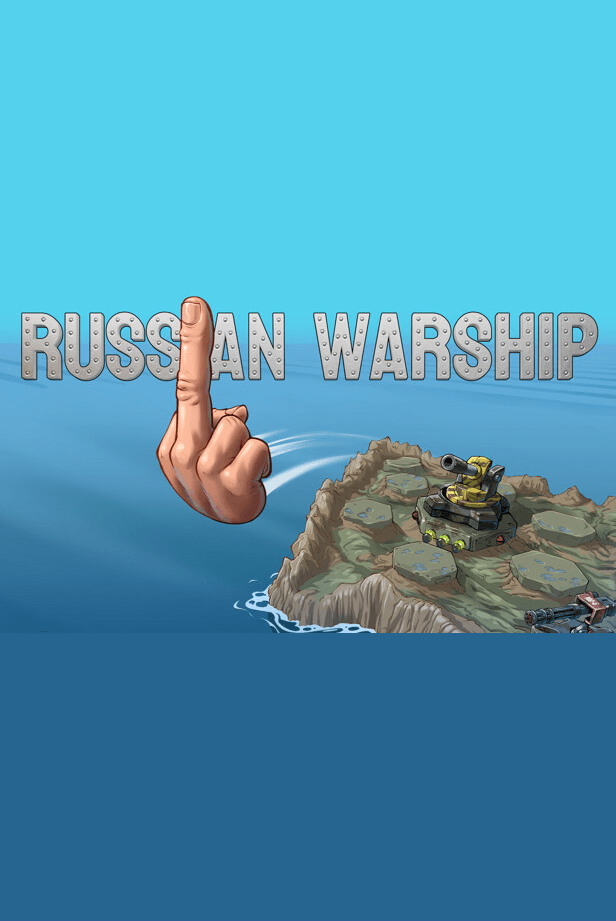 Russian Warship