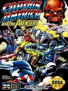 Captain America and the Avengers