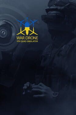 War Drone FPV Quad Simulator
