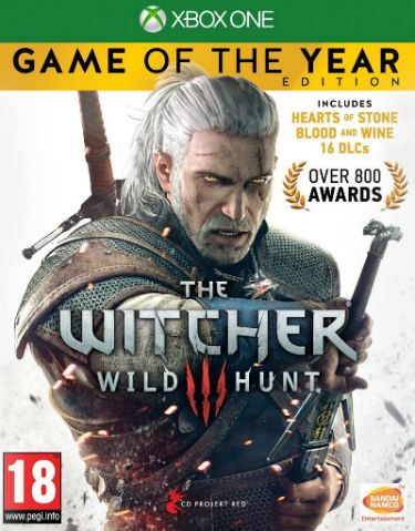 The Witcher 3 Wild Hunt