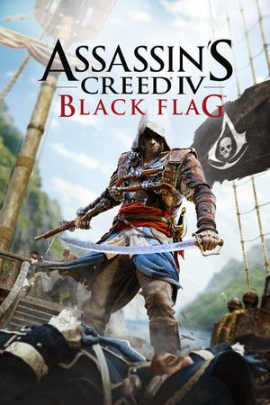 Assassin's Creed 4 Black Flag