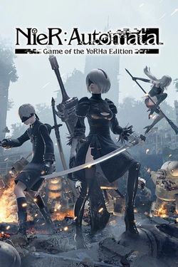 Nier Automata