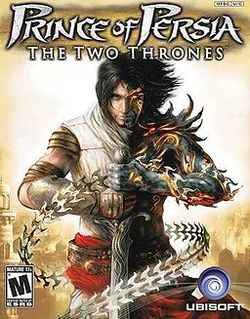 Prince of Persia The Two Thrones