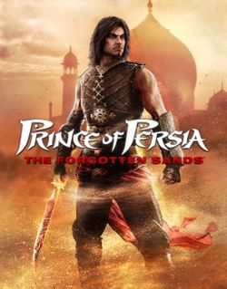 Prince of Persia The Forgotten Sands